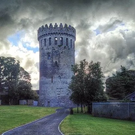 Stories from Inside the Walls of Nenagh Castle