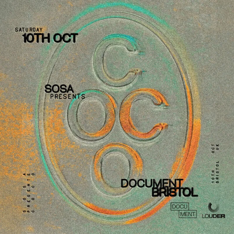 SOSA Presents: COCO | Document