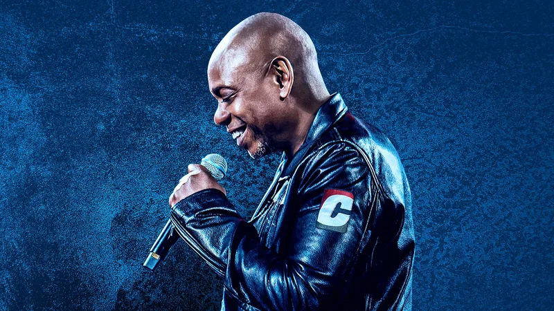 Dave Chappelle: Pulling Up