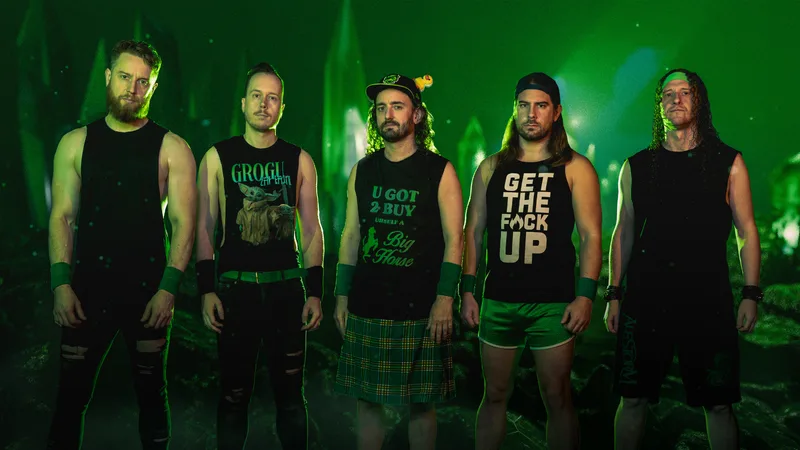 Alestorm