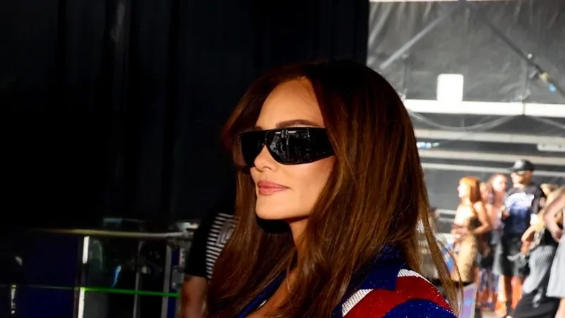 DJ Meredith Marks