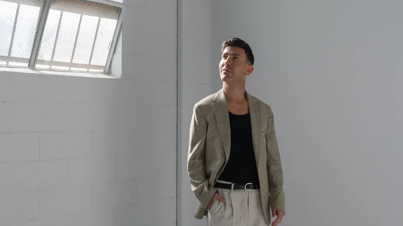 David the Medium: The Way Back Home Tour