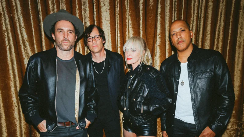 ALL THE FEELINGS TOUR with METRIC, BROKEN SOCIAL SCENE, AND STARS
