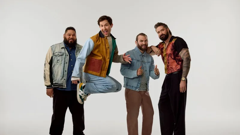 Dance Gavin Dance