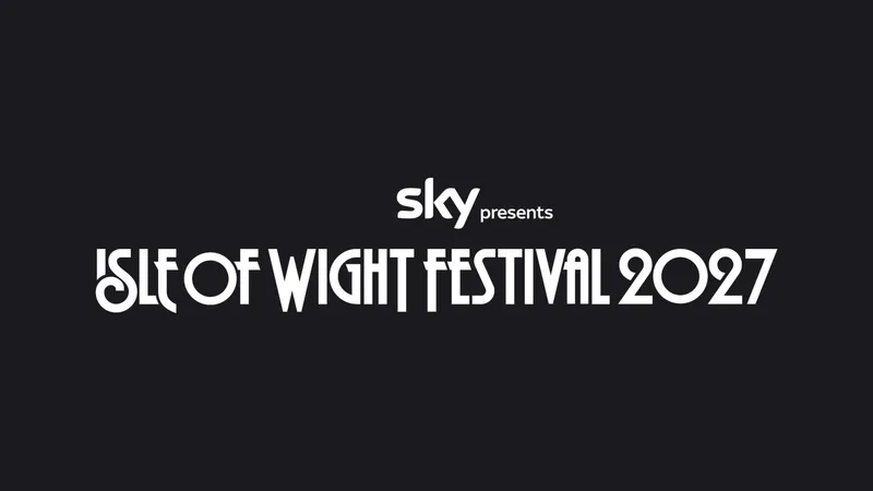 Sky presents the Isle of Wight Festival 2027