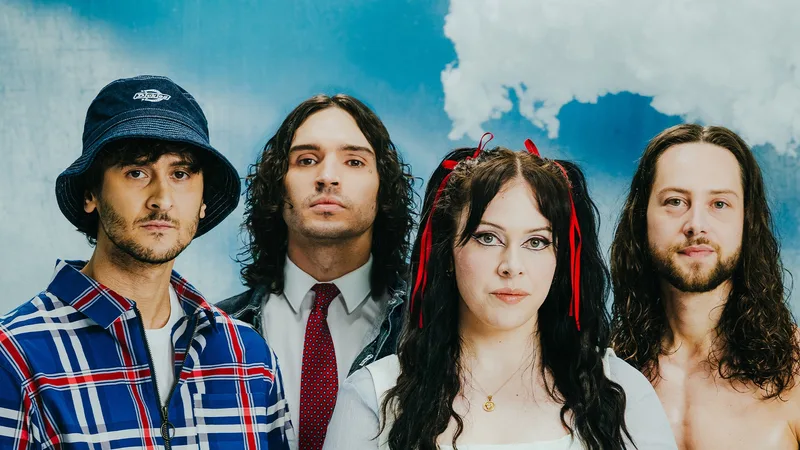 we are unpeople tour