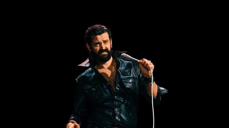 Fin Taylor: The Pre-emptive Comeback Special