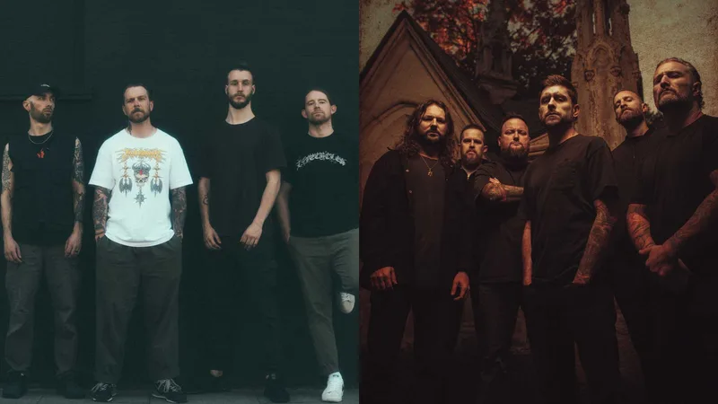 Sylosis & Whitechapel