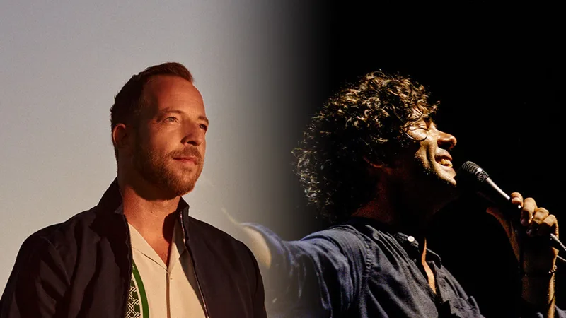 James Morrison + Jack Savoretti