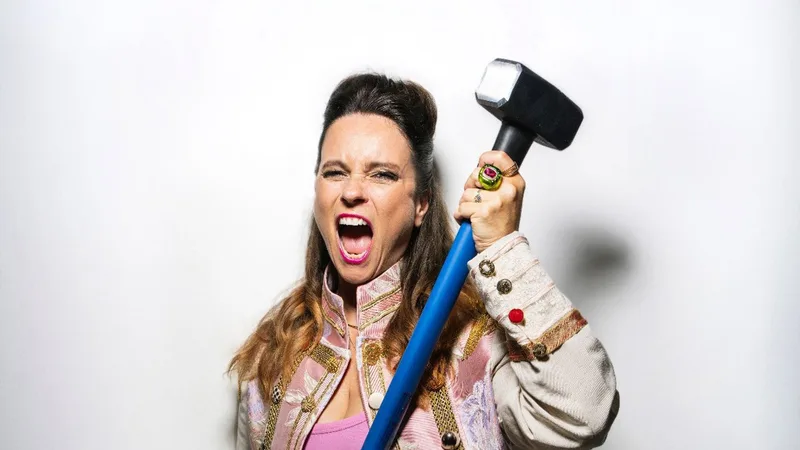 Tova Leigh - Fifty Shades of Rage