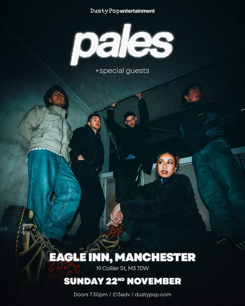 Dusty Pop: Pales