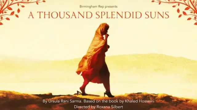 A Thousand Splendid Suns