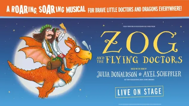 Zog and the Flying Doctors