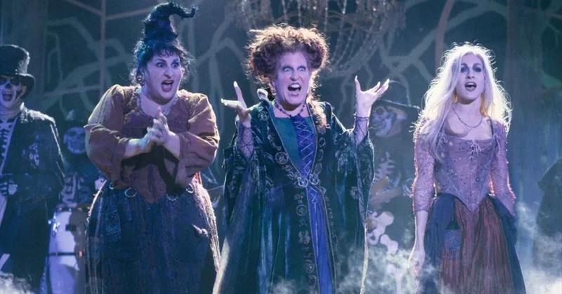 Hocus Pocus | Halloween Nerve Cinema