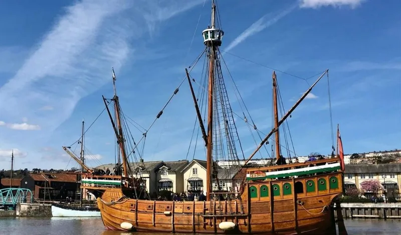 Harbour Trips on The Matthew