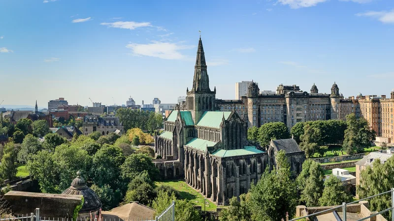 Society of Friends of Glasgow Cathedral: Choir & Brass: Commonwealth Celebration