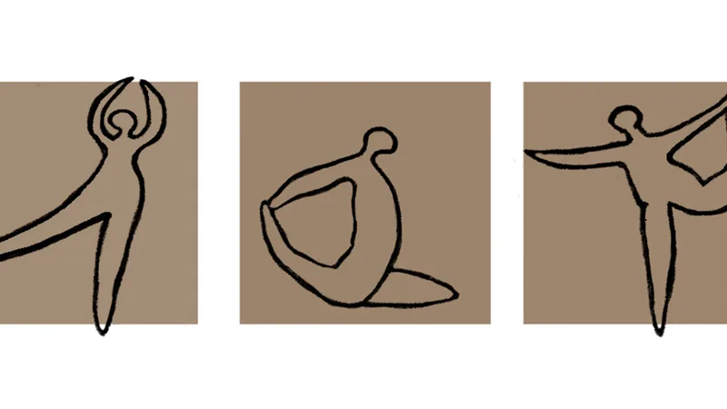 Drawing Inspiration: Stretch & Sketch