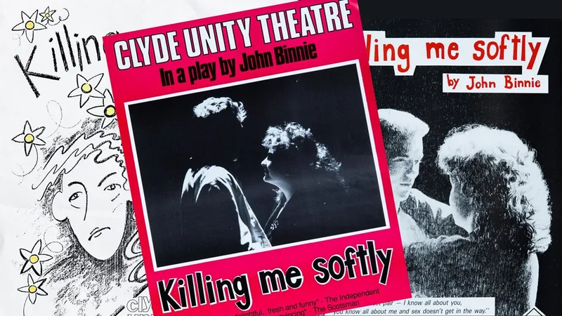 Killing Me Softly: Reflections on HIV and AIDS in Scottish Theatre