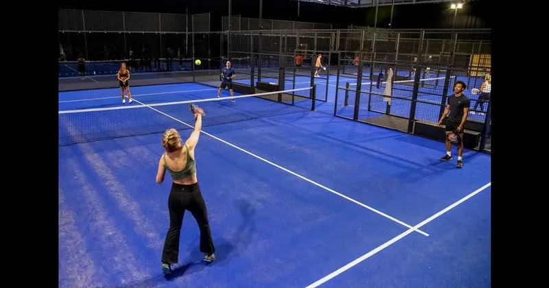 Padel Pay as You Go Programme