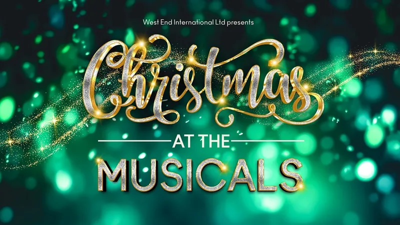Christmas at the Musicals (Evening)