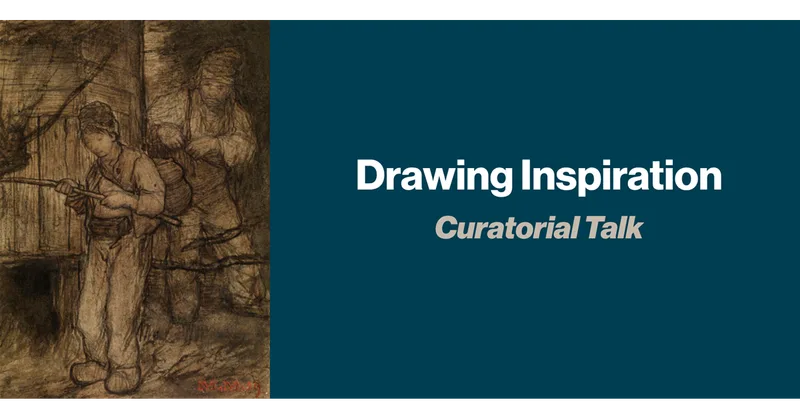 Drawing Inspiration: Maris – The Importance of Drawing with Art Historian Becca Childs