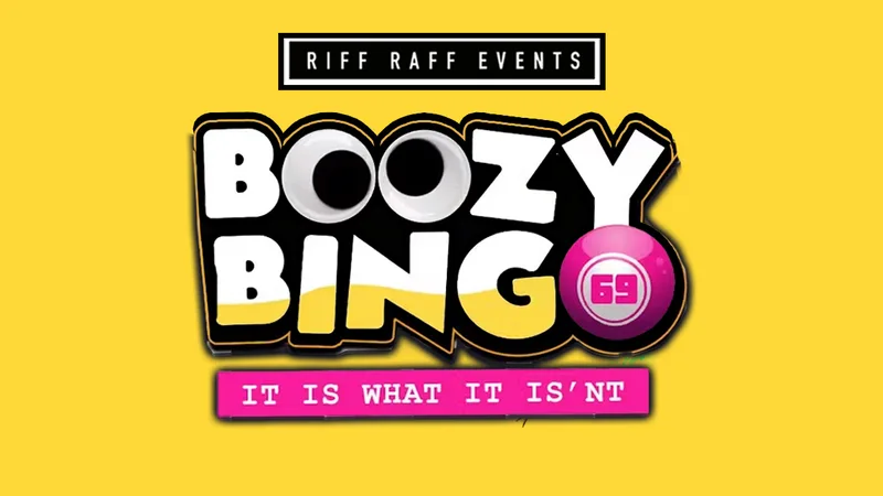 FRESHERS BOOZY BINGO 🎱😵💫🔥 Manchester's Biggest Student Bingo!
