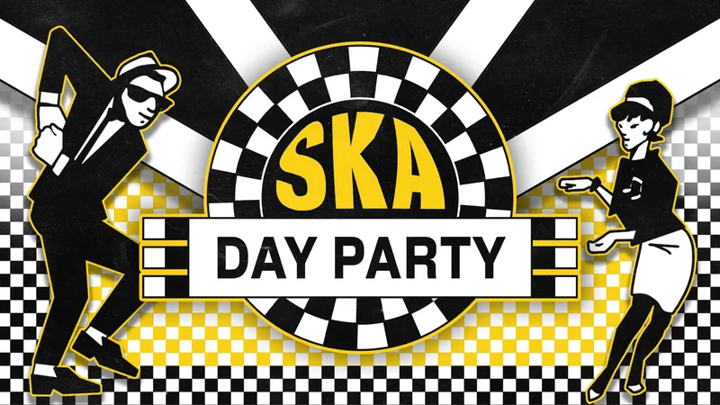 Ska Day Party: Middlesbrough 🎺