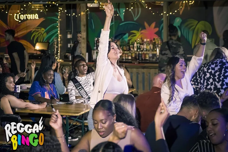 Reggae Bingo - Birmingham - Fri 18th Dec