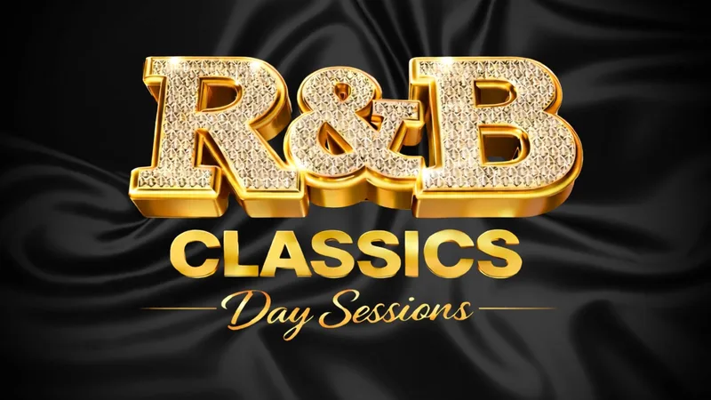 R&B Classics Day Sessions - MIDDLESBROUGH