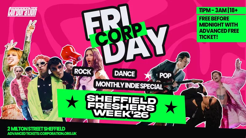 Friday Corp