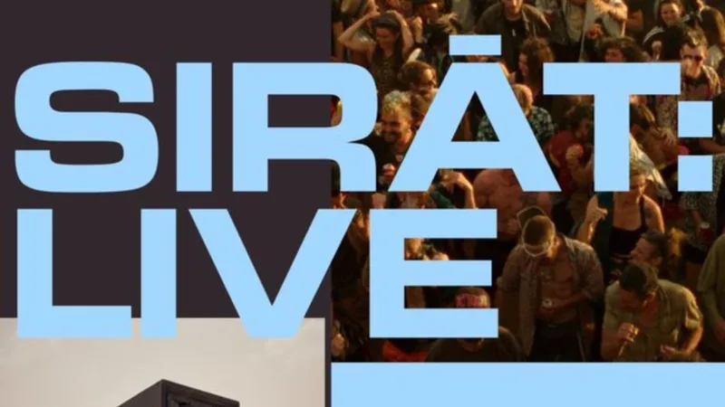 Encounters pres. Underscore 003: Sirât Live