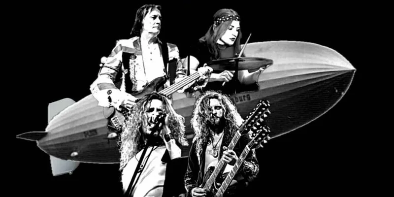 CODA – A Tribute to Led Zeppelin