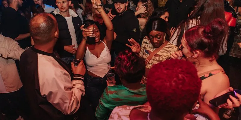 CARNIVAL IN SHOREDITCH - London’s Wildest Carnival Party