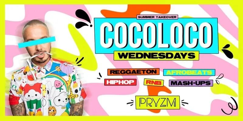 COCOLOCO Wednesdays 💃