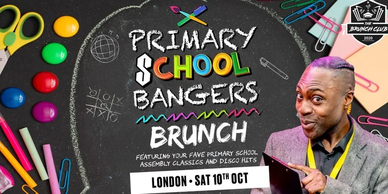 Primary School Bangers Brunch - London