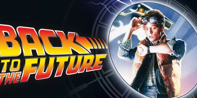 BACK TO THE FUTURE at THE RED LION, 2nd AUGUST GRANCHESTER, CAMBRIDGE