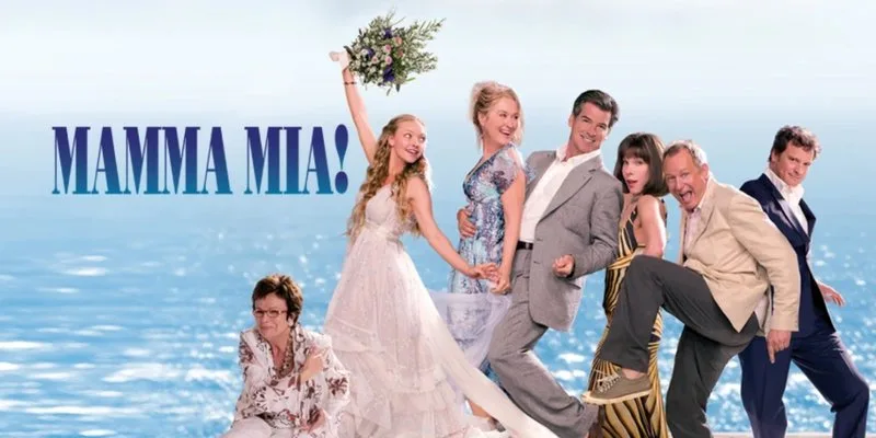 MAMMA MIA at THE RED LION, 1st AUGUST GRANCHESTER, CAMBRIDGE