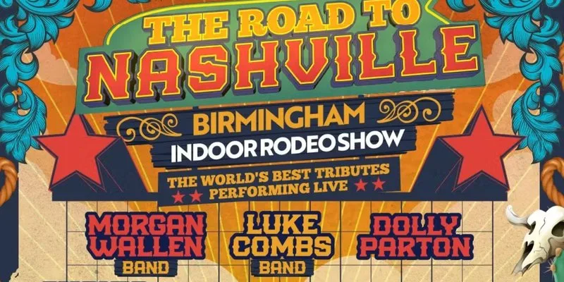 Road to Nashville Rodeo Show | LAB11