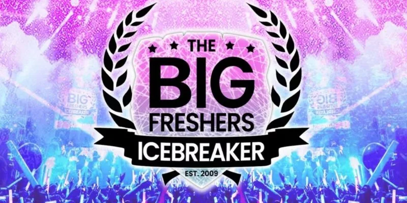BIG FRESHERS ICEBREAKER - Oxford Brookes