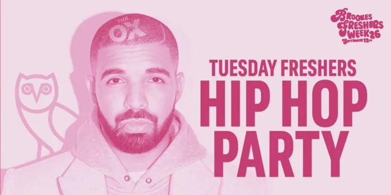 The Drakeover | Certified Freshers ICE Party Hip Hop Party