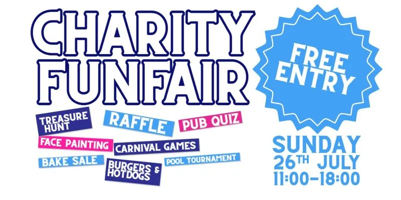 Charity Funfair - Cancer Research