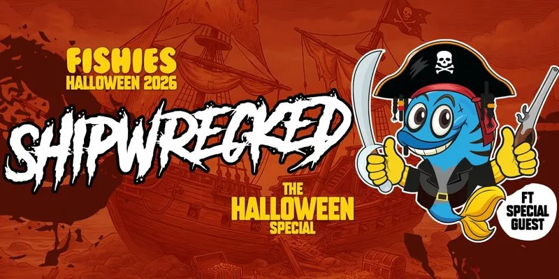 FISHIES HALLOWEEN 2026