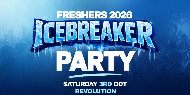 Cam Uni Freshers Ice Breaker