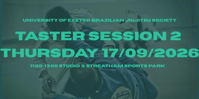 Brazilian JiuJitsu Taster Session 2
