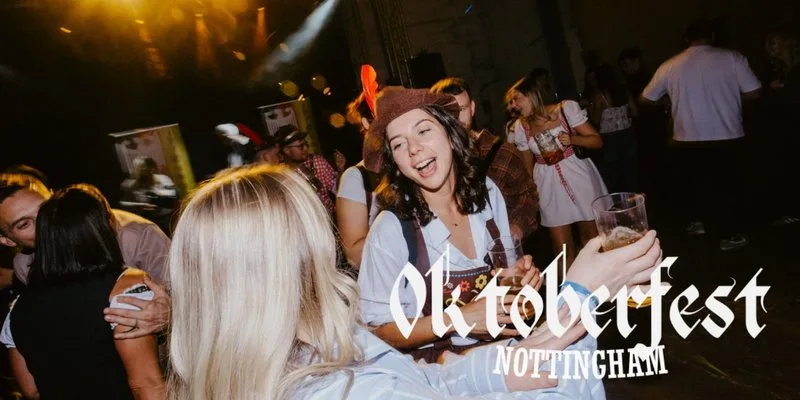 Oktoberfest Nottingham 2026 (Evening Session)