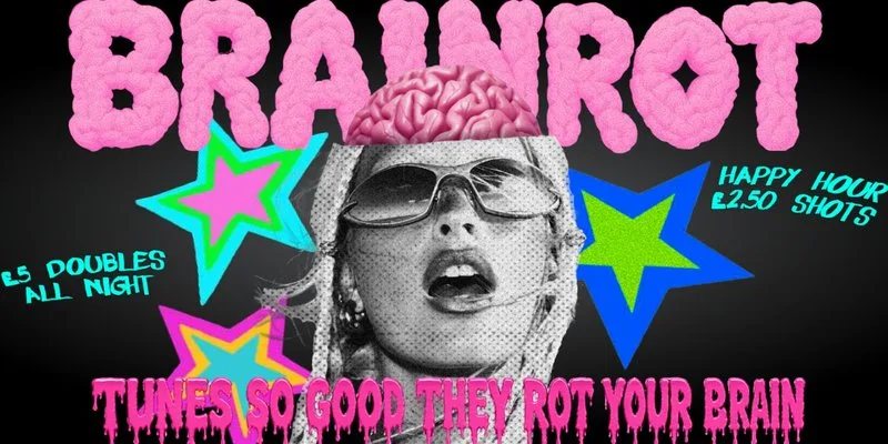 BRAINROT @ CHALK | tunes so good they rot ur brains!