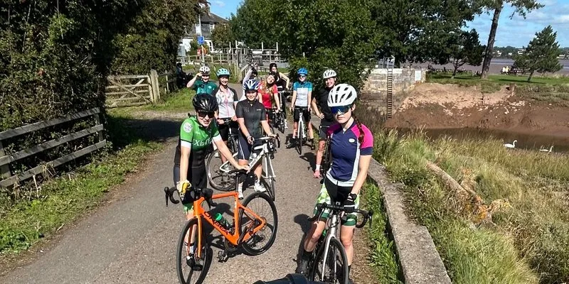 WOMEN'S ONLY ROAD TASTER RIDE