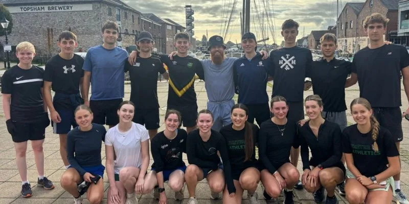 THURSDAY RUN CLUB (17/09/26)