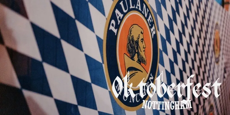 Oktoberfest Nottingham 2026 (Afternoon Session)