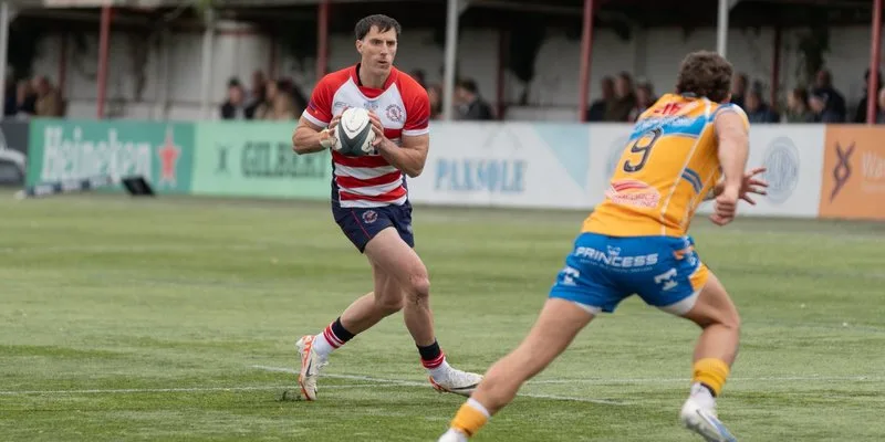 Rosslyn Park v Plymouth Albion